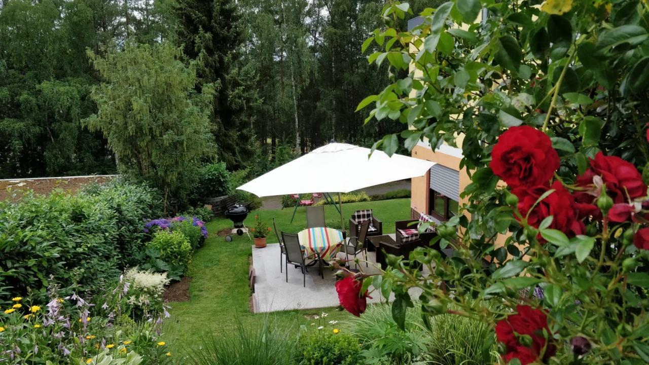 Zum Ehranger Wald 2A Apartment Trier Exterior foto